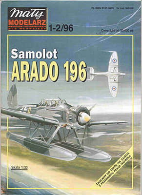 [Maly 1996-01-02] Arado-196