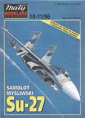 [Maly 1996-10-11] Su-27