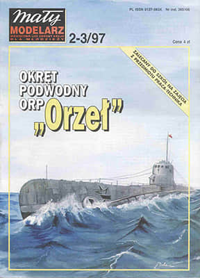 [Maly 1997-02-03] ORP Orzel