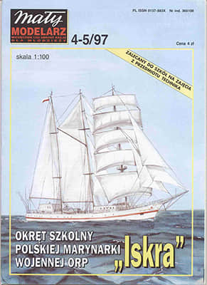 [Maly 1997-04-05] ORP Iskra