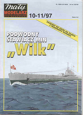 [Maly 1997-10-11] ORP Wilk