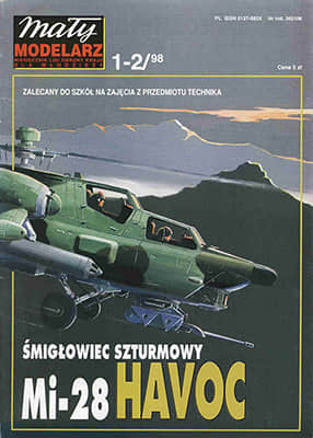[Maly 1998-01-02] Mi-28 Havoc