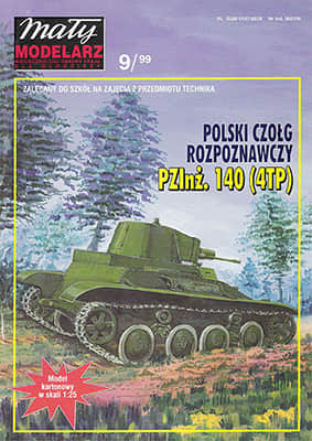 [Maly 1999-09] PZInz 140(4TP)
