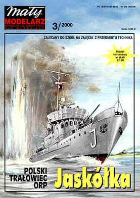 [Maly 2000-03] ORP Jaskolka