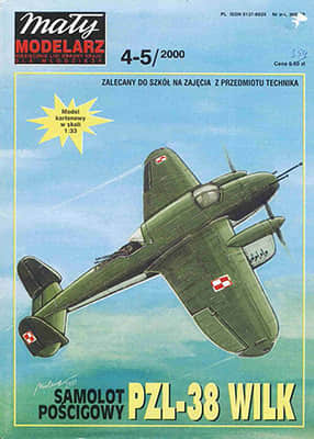 [Maly 2000-04-05] PZL-38 Wilk