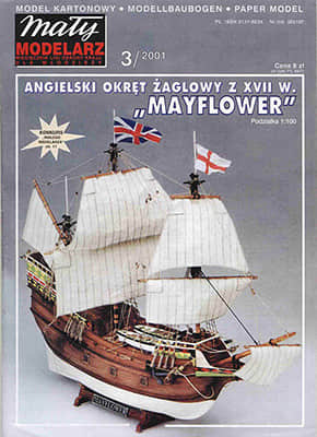 [Maly 2001-03] Mayflower
