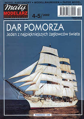 [Maly 2002-04-05] Dar Pomorza