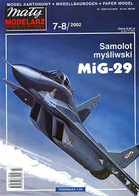 [Maly 2002-07-08] MIG-29
