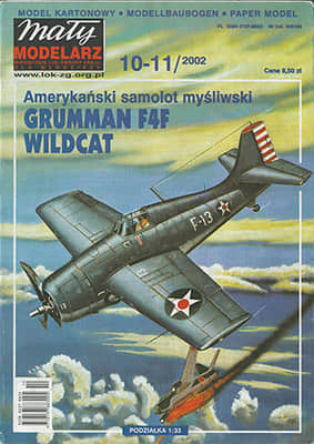 [Maly 2002-10-11] F4F Wildcat