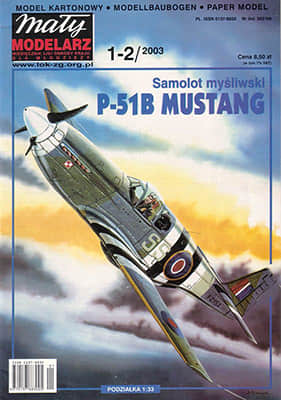 [Maly 2003-01-02] P-51B Mustang