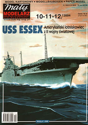 [Maly 2004-10-11-12] USS Essex