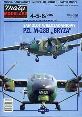 [Maly 2007-04-05-06] M-28B Bryza