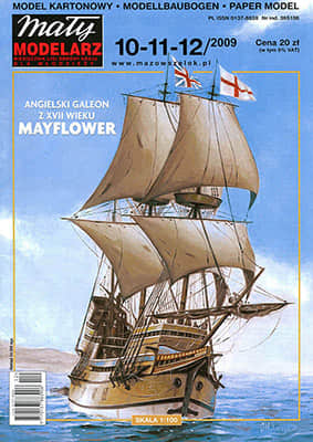 [Maly 2009-10-11-12] Mayflower