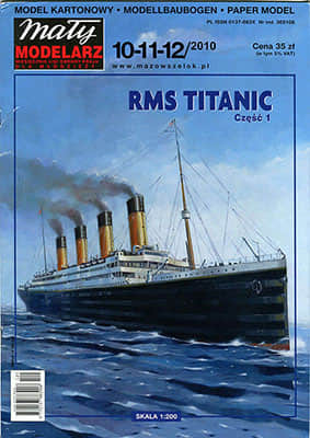 [Maly 2010-10-11-12] Titanic part1
