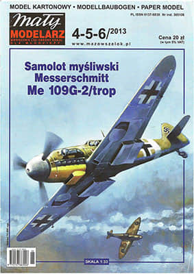 [Maly 2013-04-05-06] Me 109G-2-trop