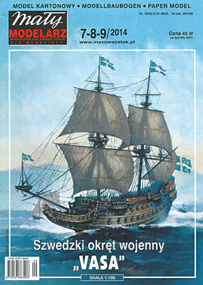 [Maly 2014-07-08-09] Vasa