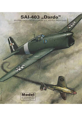 [ModelCard 009] SAI-403 Dardo