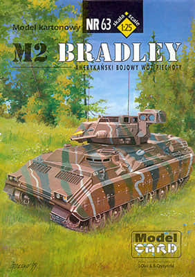 [ModelCard 063] M2 Bradley