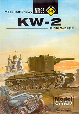[ModelCard 093] KV-2