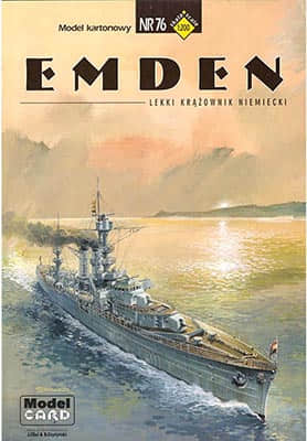 [ModelCard 076] Emden