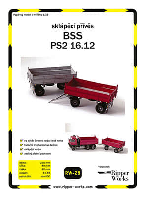 [Ripper Works 028] BSS PS2 16.12