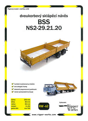 [Ripper Works 062] BSS NS2-29.21.20