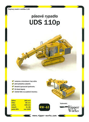 [Ripper Works 063] UDS 110p