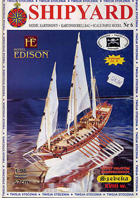 [Shipyard 006] Xebec