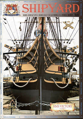 [Shipyard 011] HMS Victory 1765