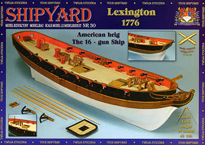 [Shipyard 030] Lexington