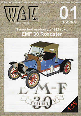 [WAK 2005-01] EMF 30 Roadster