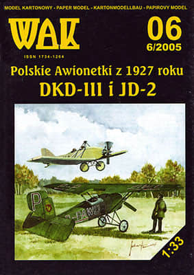 [WAK 2005-06] DKD-III & JD-2