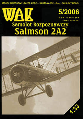 [WAK 2006-05] Salmson 2A2