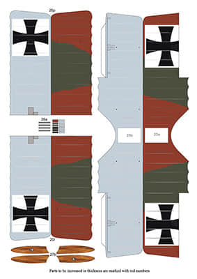 [WAK 2006-08] Albatros D.II – Oswald Boelcke