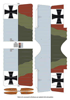 [WAK 2006-08] Albatros D.II