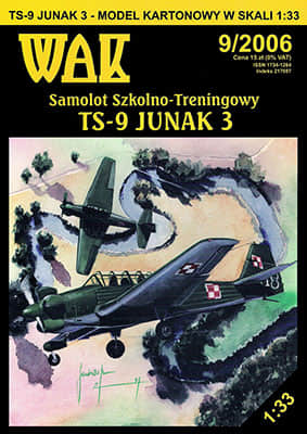 [WAK 2006-09] TS-9 Junak 3