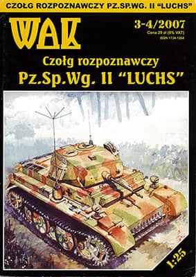 [WAK 2007-03-04] Pz.Sp.Wg.II Luchs
