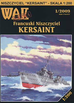 [WAK 2009-01 Extra] Kersaint