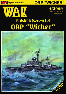 [WAK 2009-04] ORP Wicher