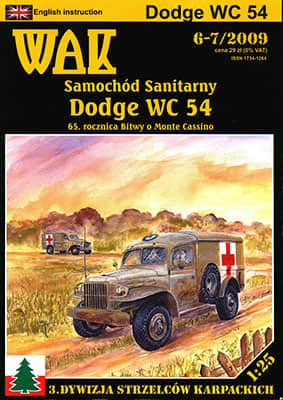 [WAK 2009-06-07] Dodge WC 54