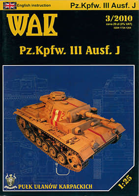 [WAK 2010-03] Pz.Kpfw.III Ausf.J