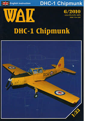 [WAK 2010-06] DHC-1 Chipmunk