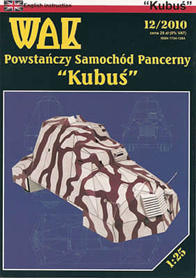 [WAK 2010-12] Kubus