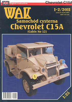 [WAK 2011-01-02] Chevrolet C15A