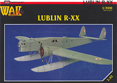[WAK 2011-01 Extra] Lublin R-XX