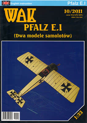 [WAK 2011-10] Pfalz E.I