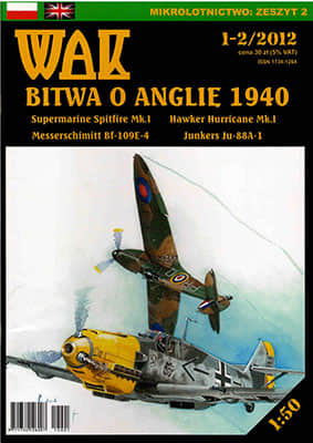 [WAK 2012-01-02] Bitwa O Anglie 1940