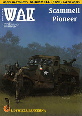 [WAK 2013-02] Scammel Pioneer