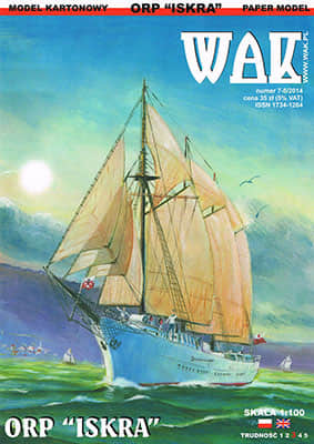 [WAK 2014-07-08] ORP Iskra