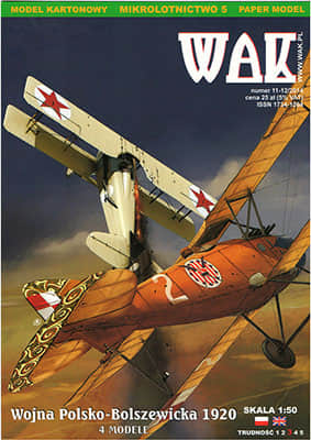 [WAK 2014-11-12] Wojna Polsko-Bolszewicka 1920